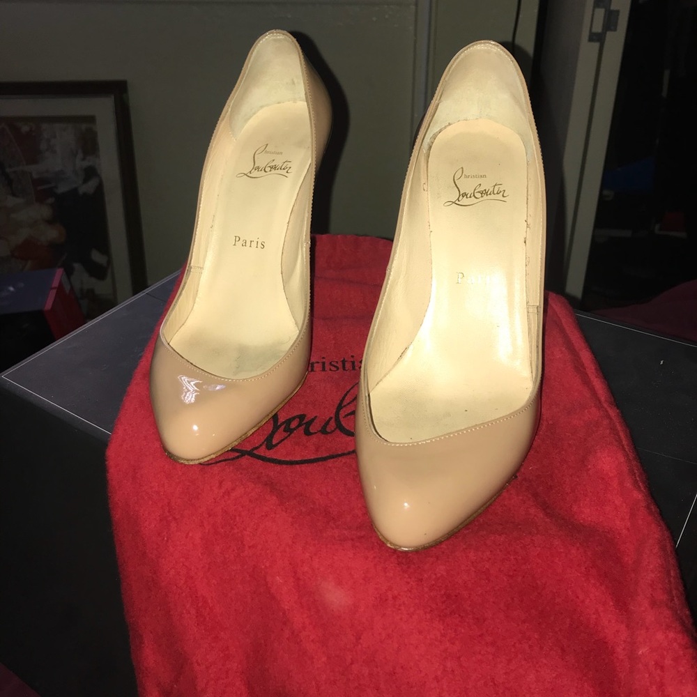 Christian Louboutin Maudissima